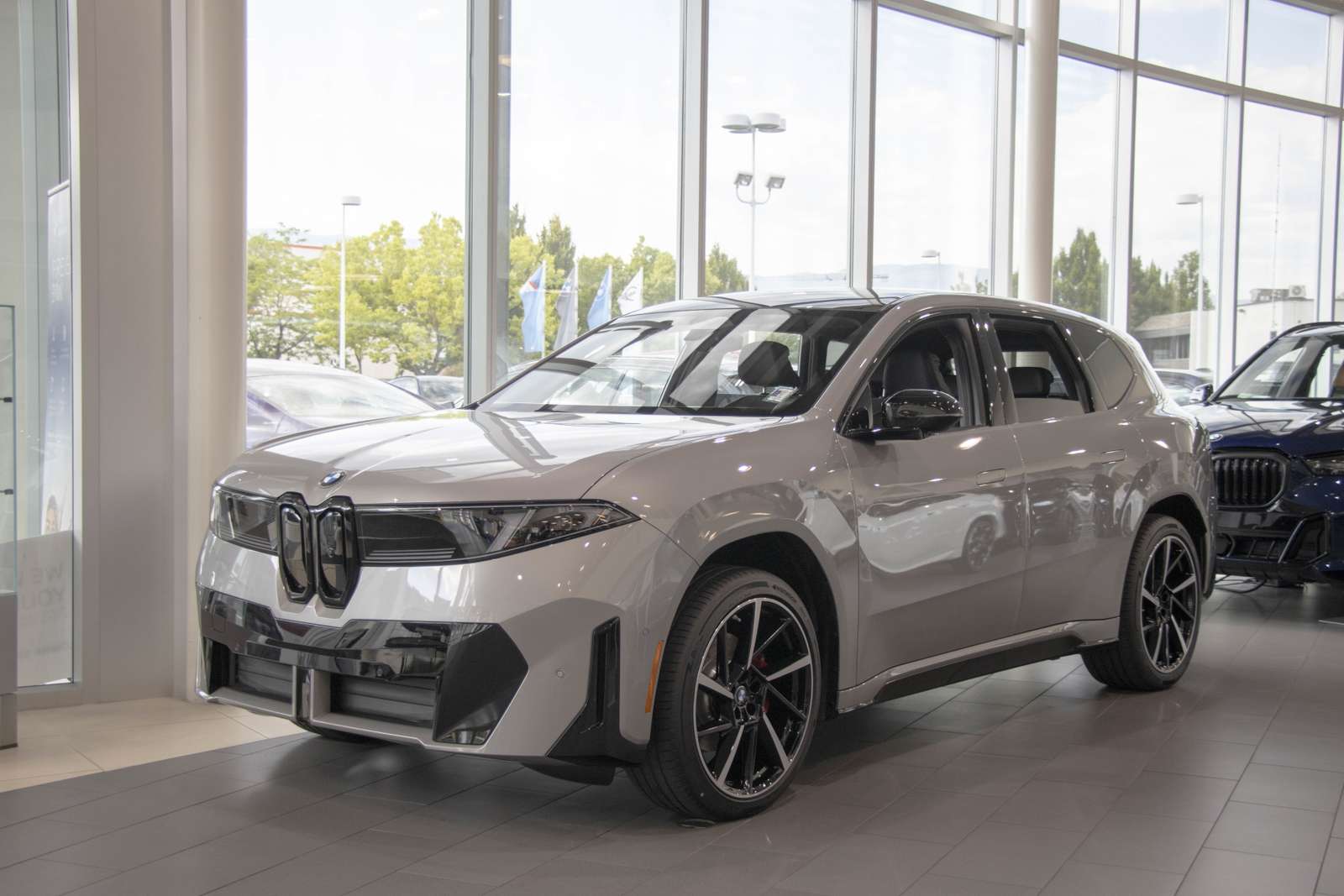 2027 BMW iX3