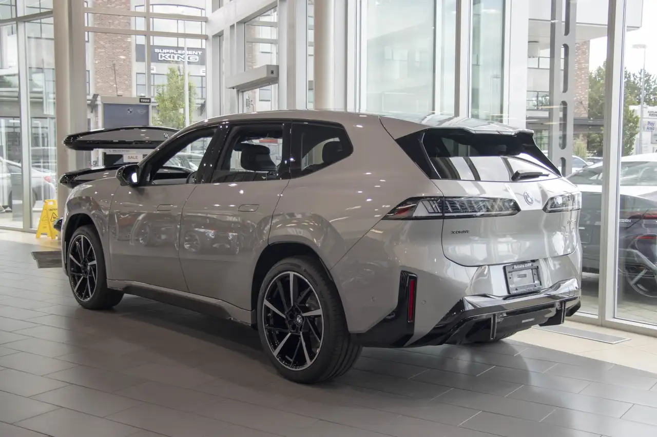 BMW iX3 2027
