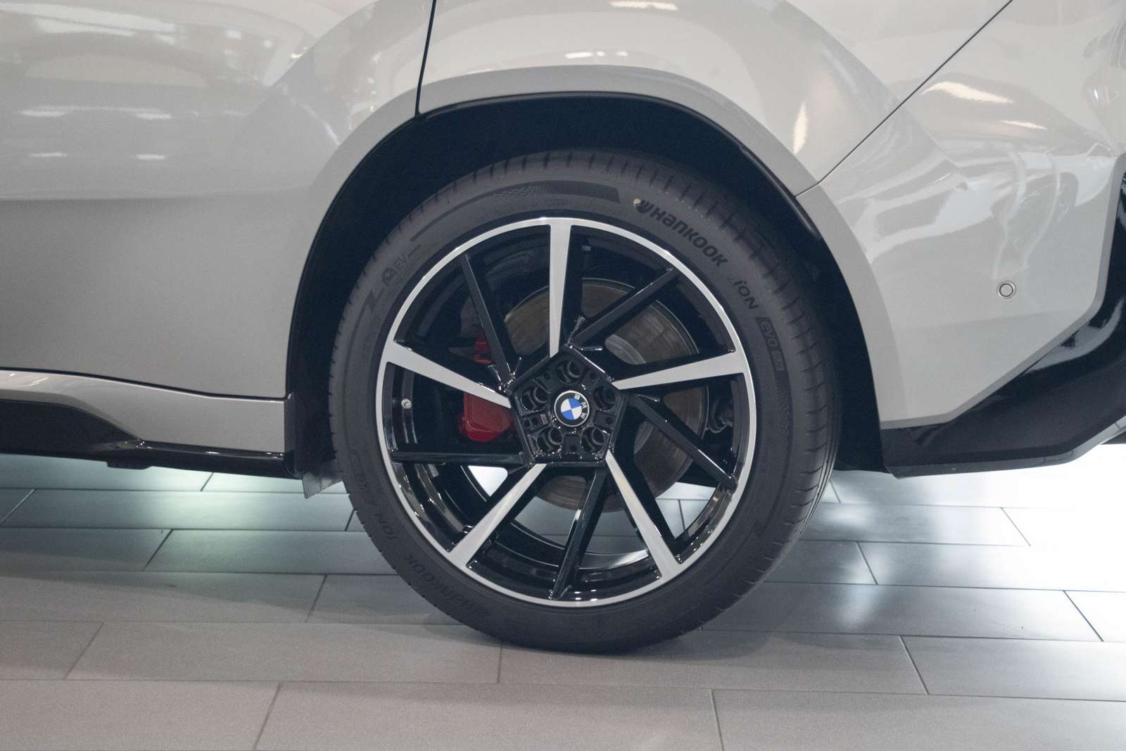 2027 BMW iX3