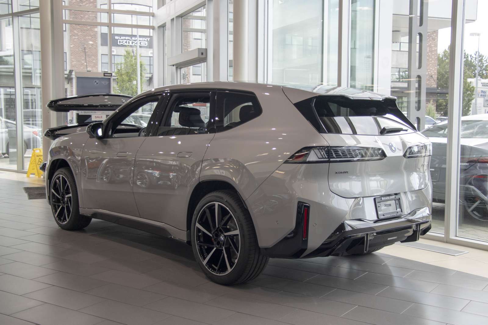 2027 BMW iX3