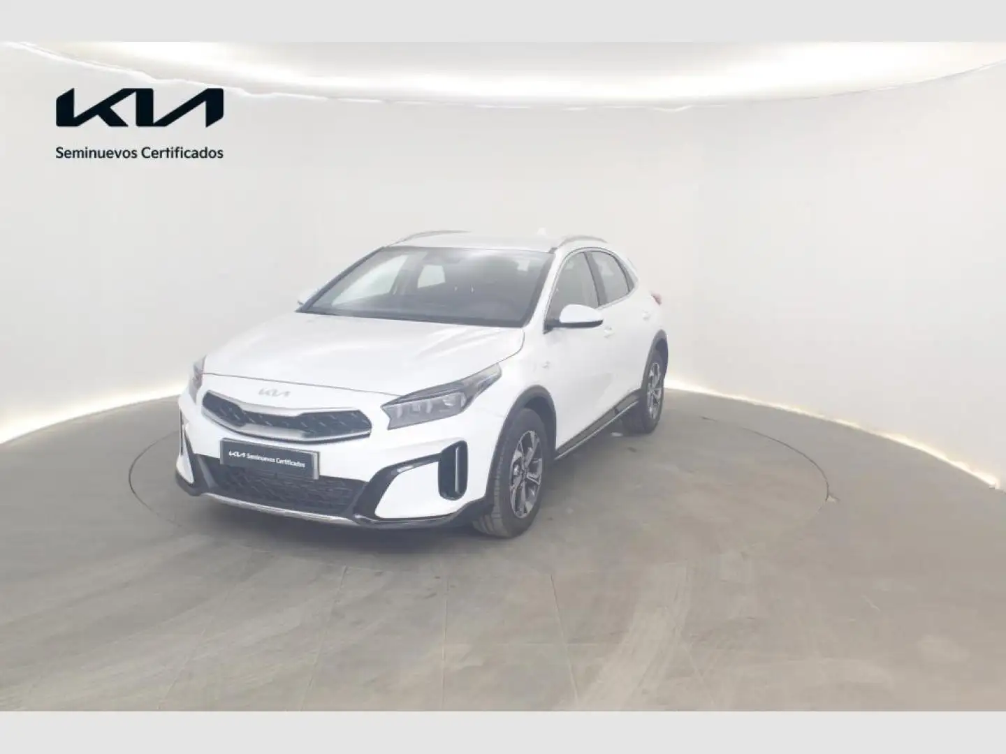 Kia XCeed 1.0 T-GDi Drive Blanco - 1