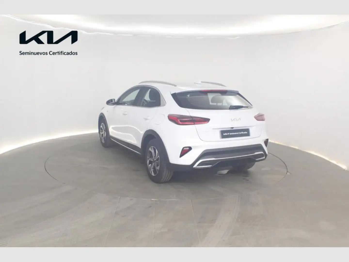 Kia XCeed 1.0 T-GDi Drive Blanco - 2