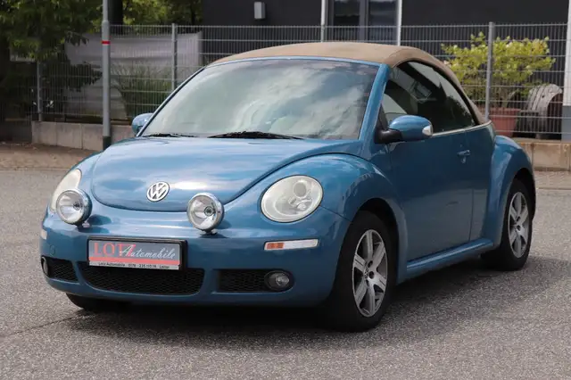 Volkswagen New Beetle
