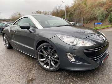 RCZ 2.0 HDi FAP