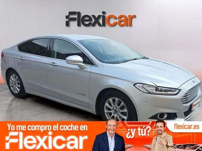 2017 Ford Mondeo