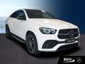Mercedes-Benz GLE 300 GLE 300 d 4M Coupé AMG Line Night/360°/Pano/AHK Fehér - thumbnail 2