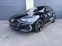 Audi A3 30 TFSI S line 1ERE MAIN