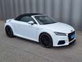 Audi TT TT Roadster 2,0 TFSI quattro S-tronic Weiß - thumbnail 1