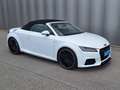 Audi TT TT Roadster 2,0 TFSI quattro S-tronic Weiß - thumbnail 2