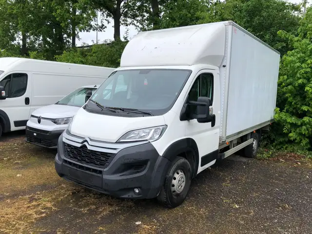 Citroen Jumper ALU-KAST