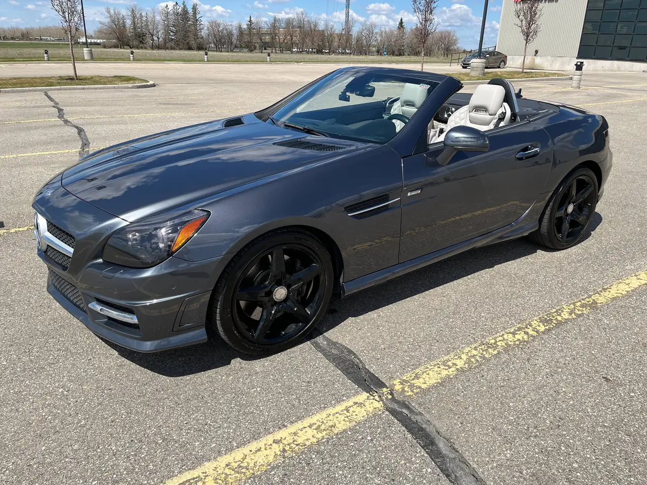 Mercedes-Benz SLK снимка Mercedes-Benz SLK