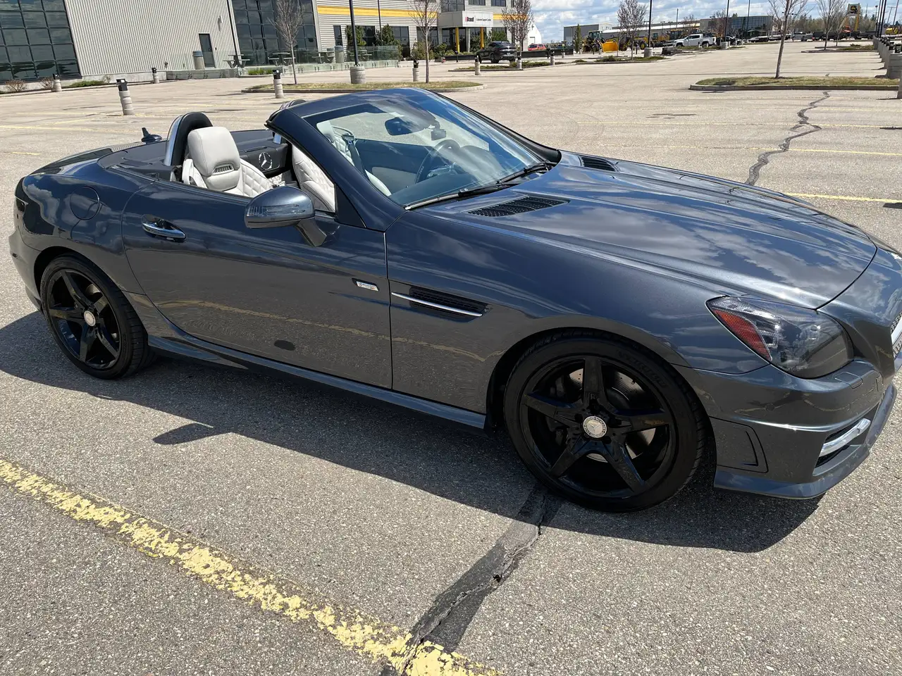 Mercedes-Benz SLK снимка Mercedes-Benz SLK