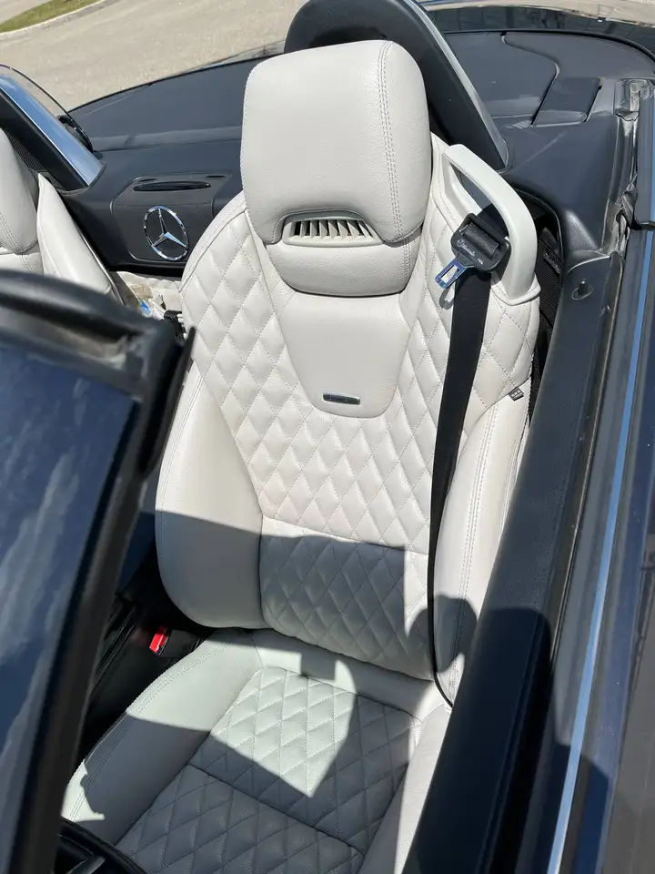 Mercedes-Benz SLK снимка Mercedes-Benz SLK