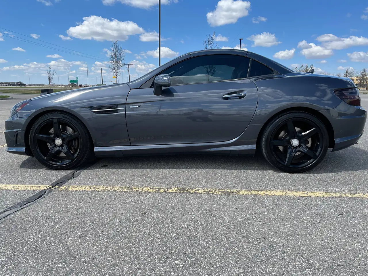 Mercedes-Benz SLK снимка Mercedes-Benz SLK