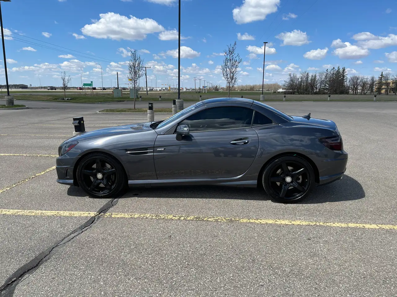 Mercedes-Benz SLK снимка Mercedes-Benz SLK