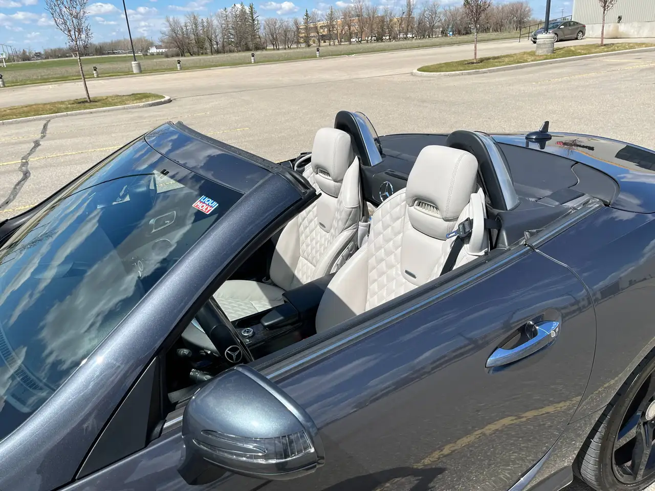 Mercedes-Benz SLK снимка Mercedes-Benz SLK