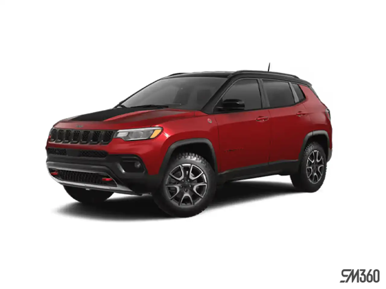Jeep Compass снимка Jeep Compass