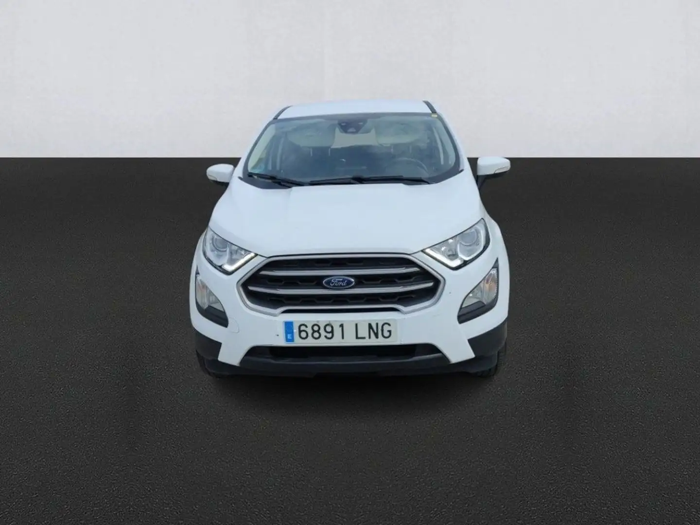 Ford EcoSport 1.0T EcoBoost 73kW (100CV) S&S Trend Weiß - 2
