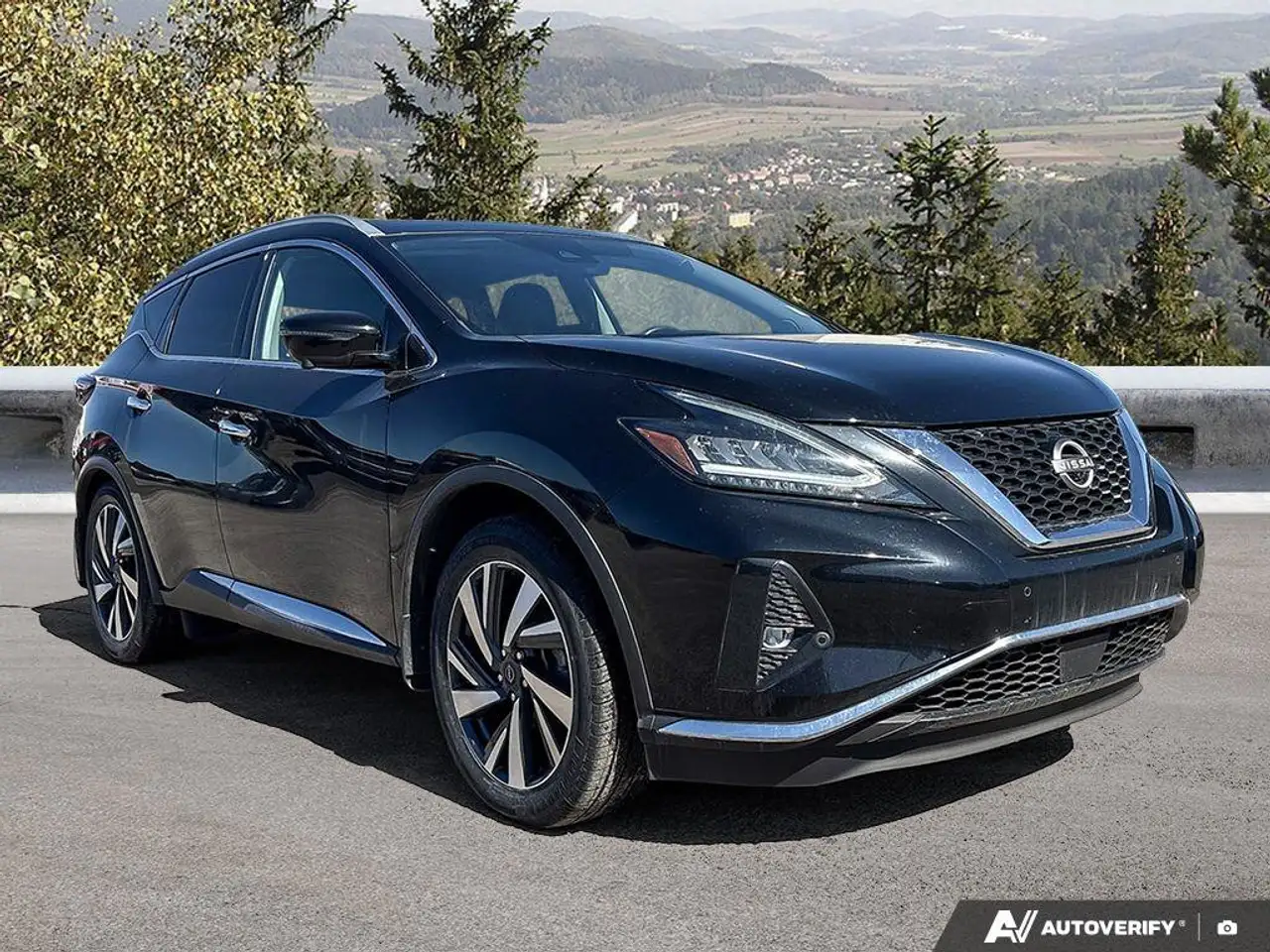 Nissan Murano снимка Nissan Murano