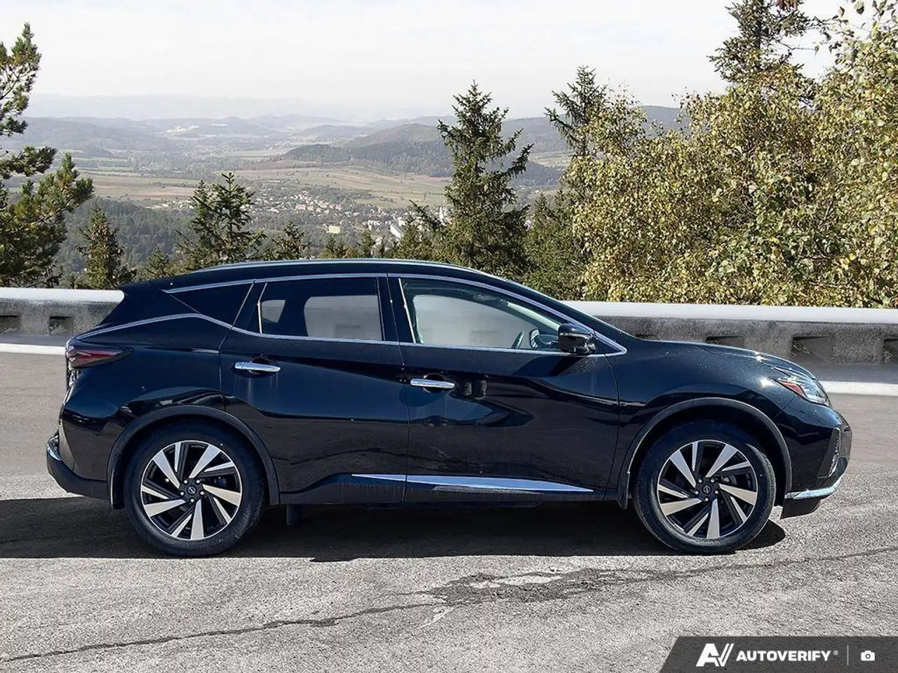 Nissan Murano снимка Nissan Murano