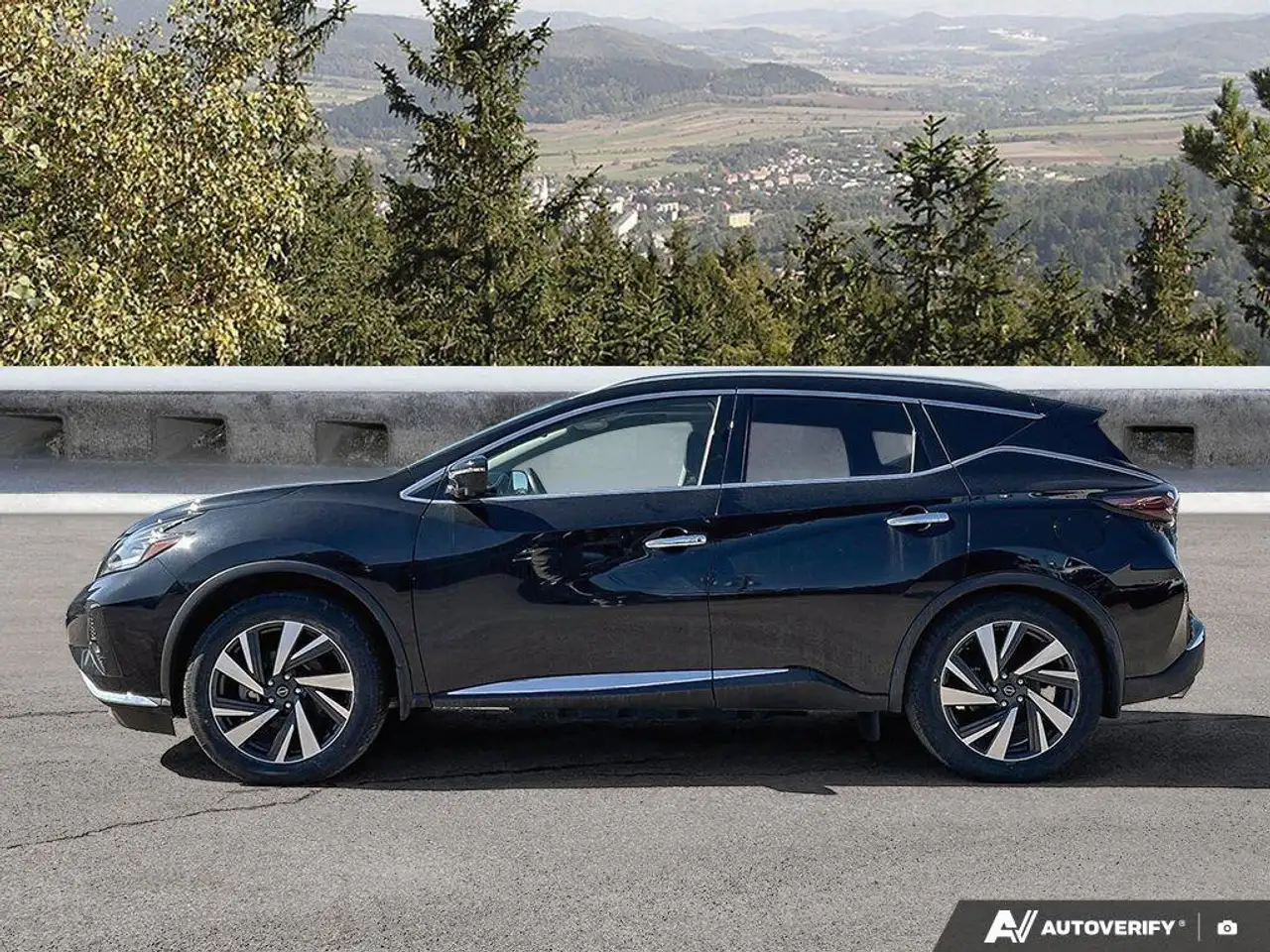Nissan Murano снимка Nissan Murano