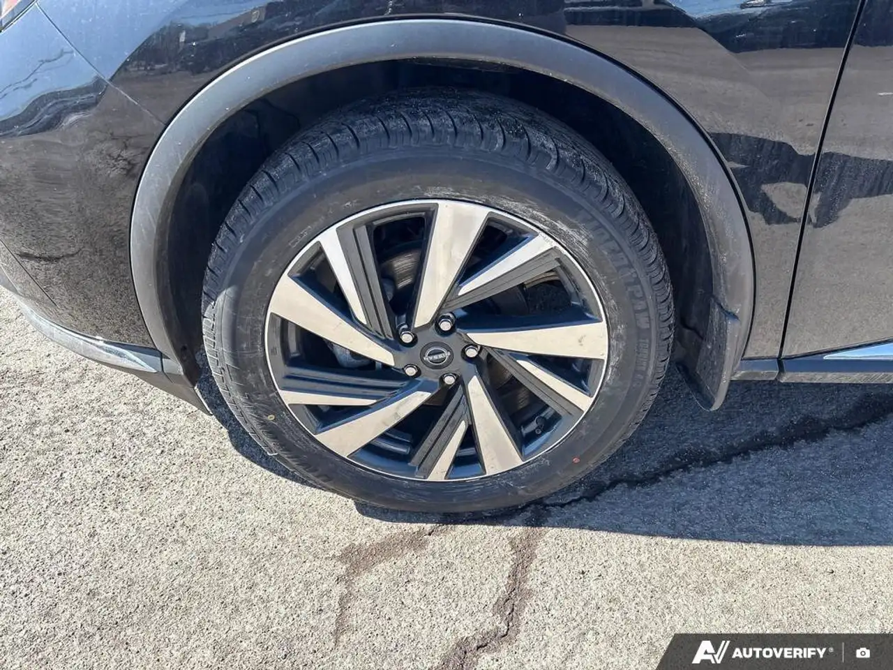 Nissan Murano снимка Nissan Murano