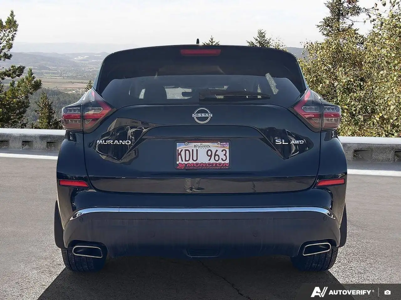 Nissan Murano снимка Nissan Murano