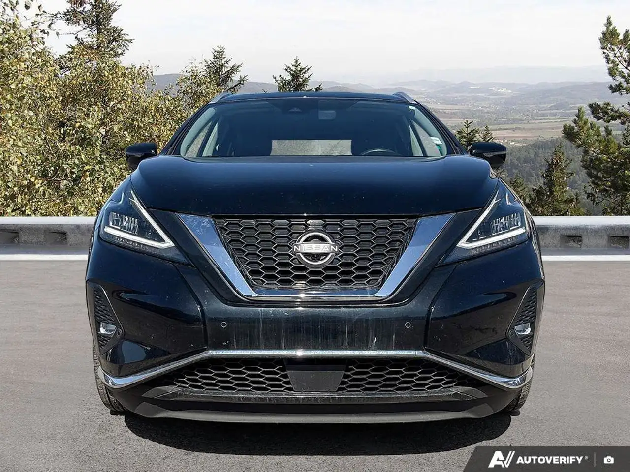 Nissan Murano снимка Nissan Murano