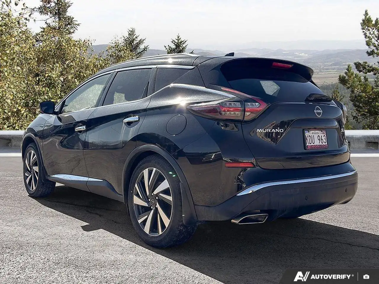Nissan Murano снимка Nissan Murano