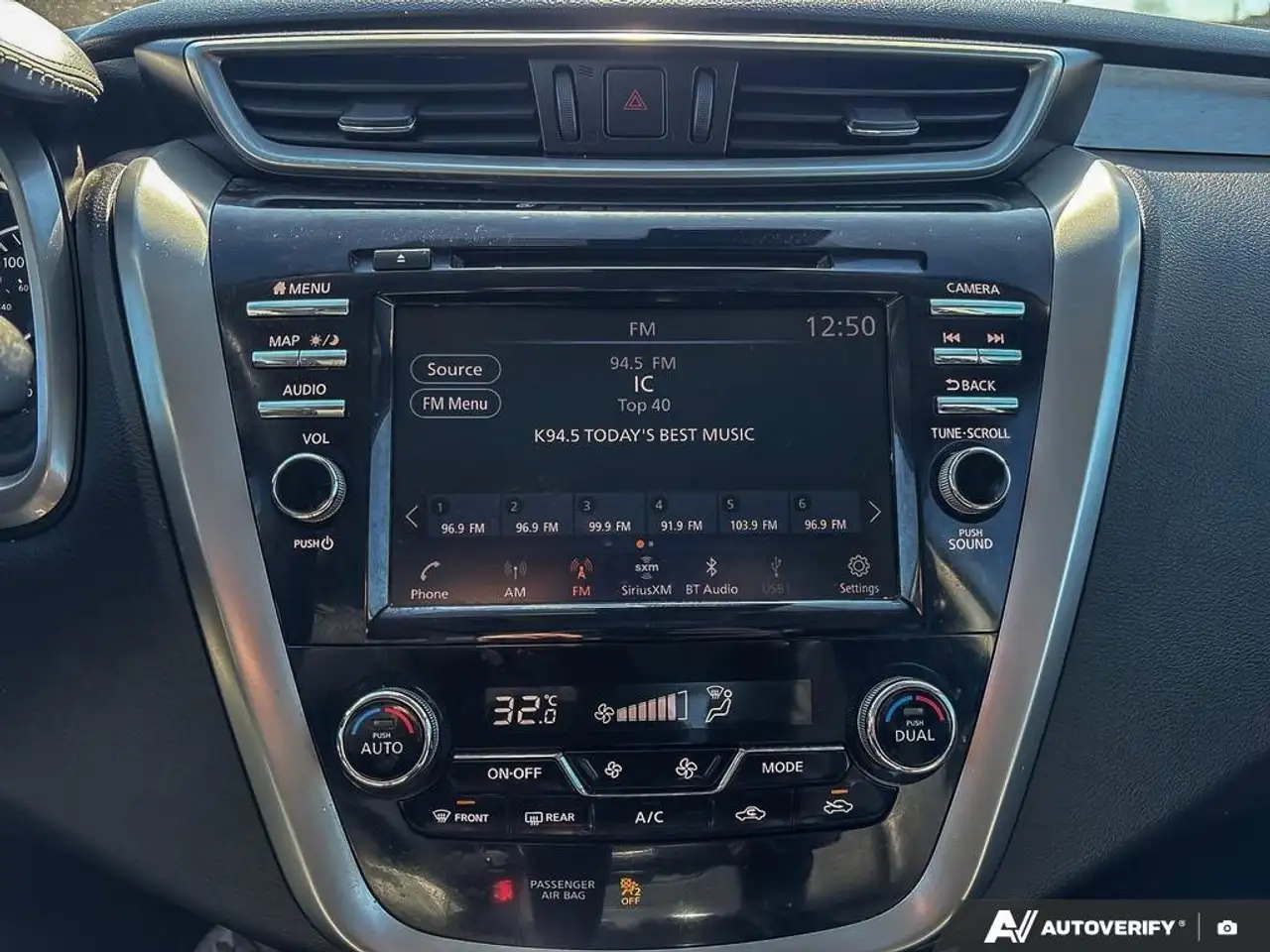 Nissan Murano снимка Nissan Murano