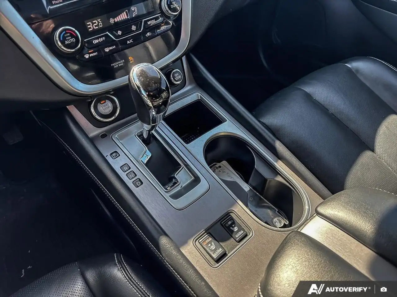 Nissan Murano снимка Nissan Murano