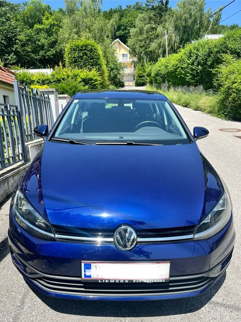 Volkswagen Golf Golf Comfortline 1,0 TSI Comfortline Blau - 2