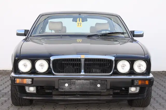 Jaguar XJ12 mit 2 Jahren Garantie H-Zulassung