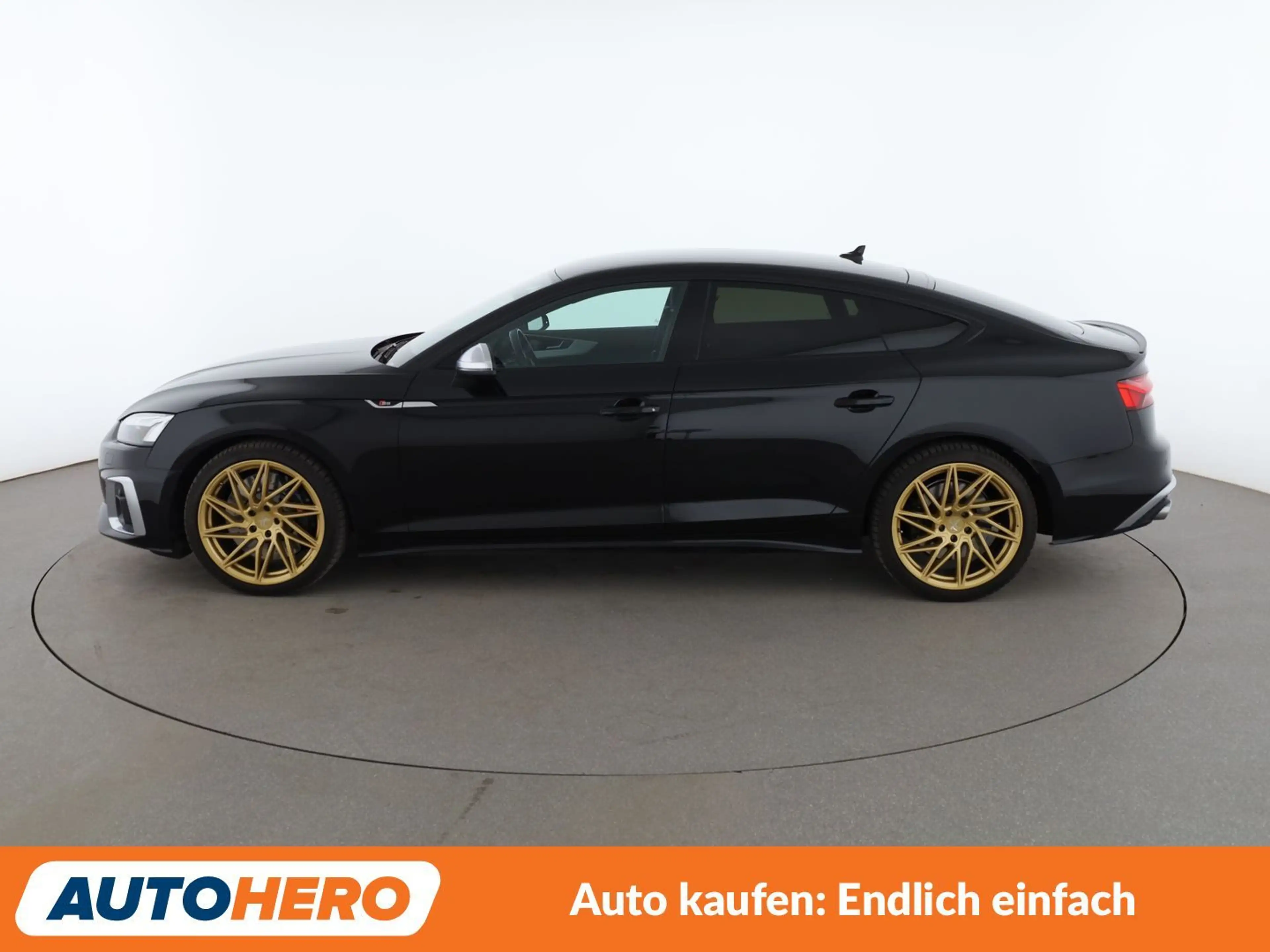 Audi S5 3.0 TDI quattro Aut.*LED*NAVI*TEMPO*PDC*SHZ*KLIMA* — photo 3