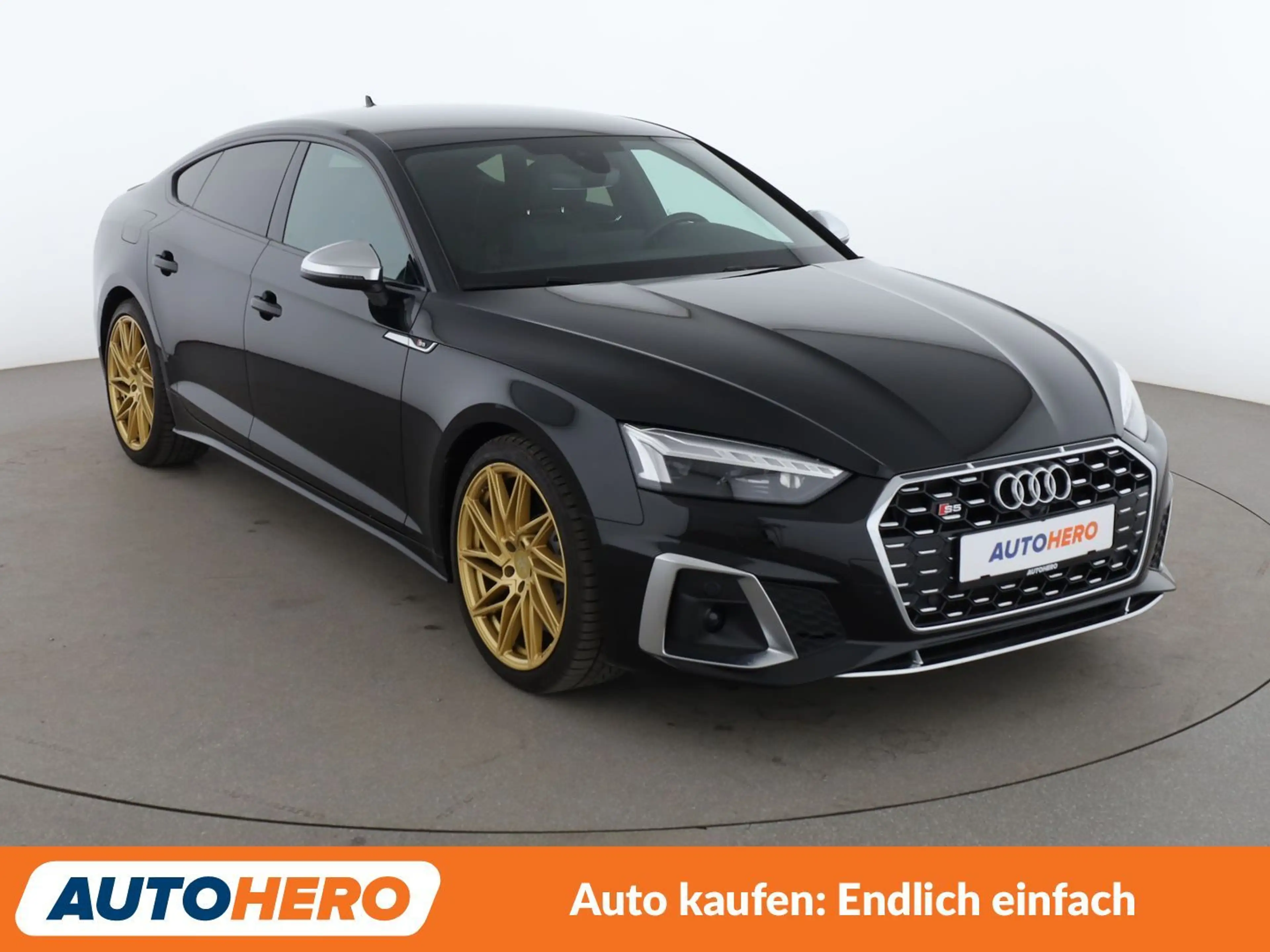 Audi S5 3.0 TDI quattro Aut.*LED*NAVI*TEMPO*PDC*SHZ*KLIMA* — photo 8
