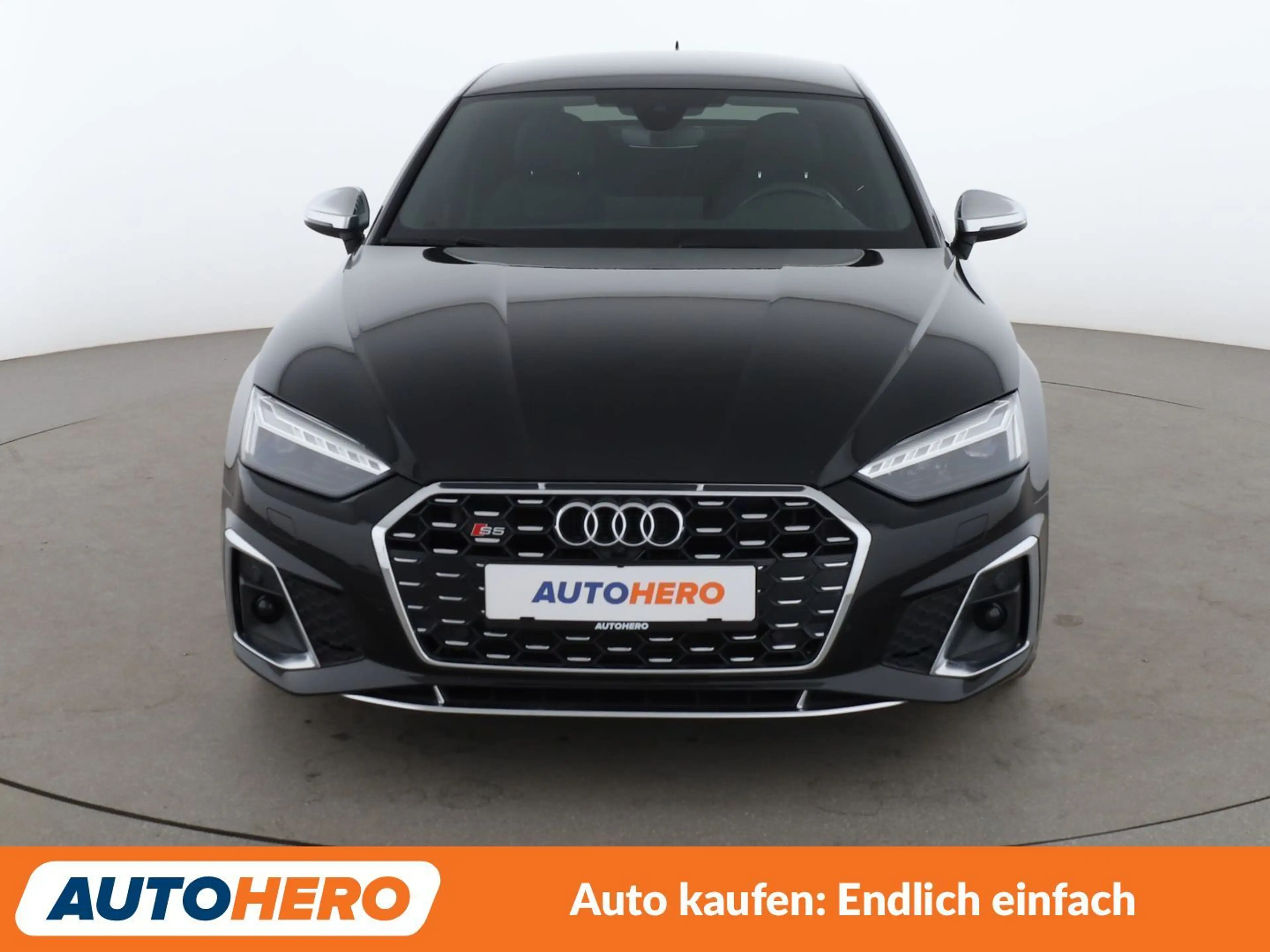 Audi S5 3.0 TDI quattro Aut.*LED*NAVI*TEMPO*PDC*SHZ*KLIMA* — photo 9