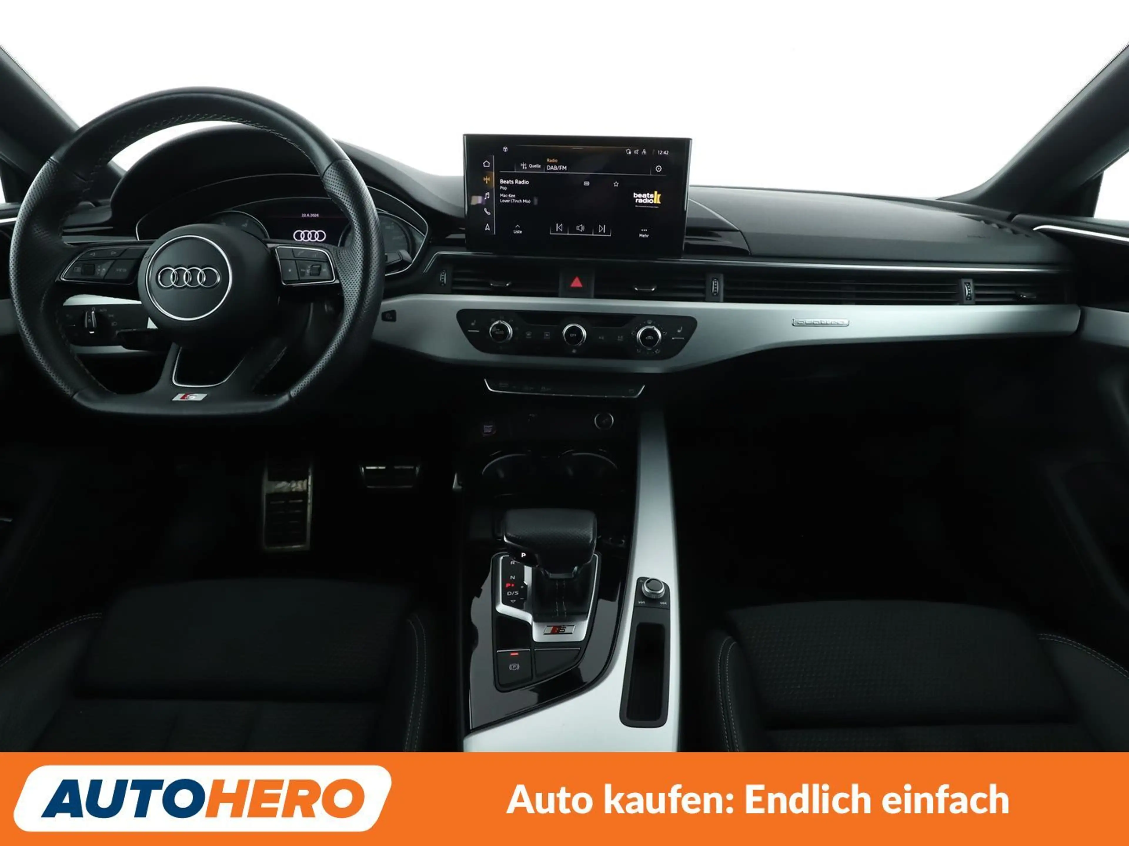 Audi S5 3.0 TDI quattro Aut.*LED*NAVI*TEMPO*PDC*SHZ*KLIMA* — photo 12