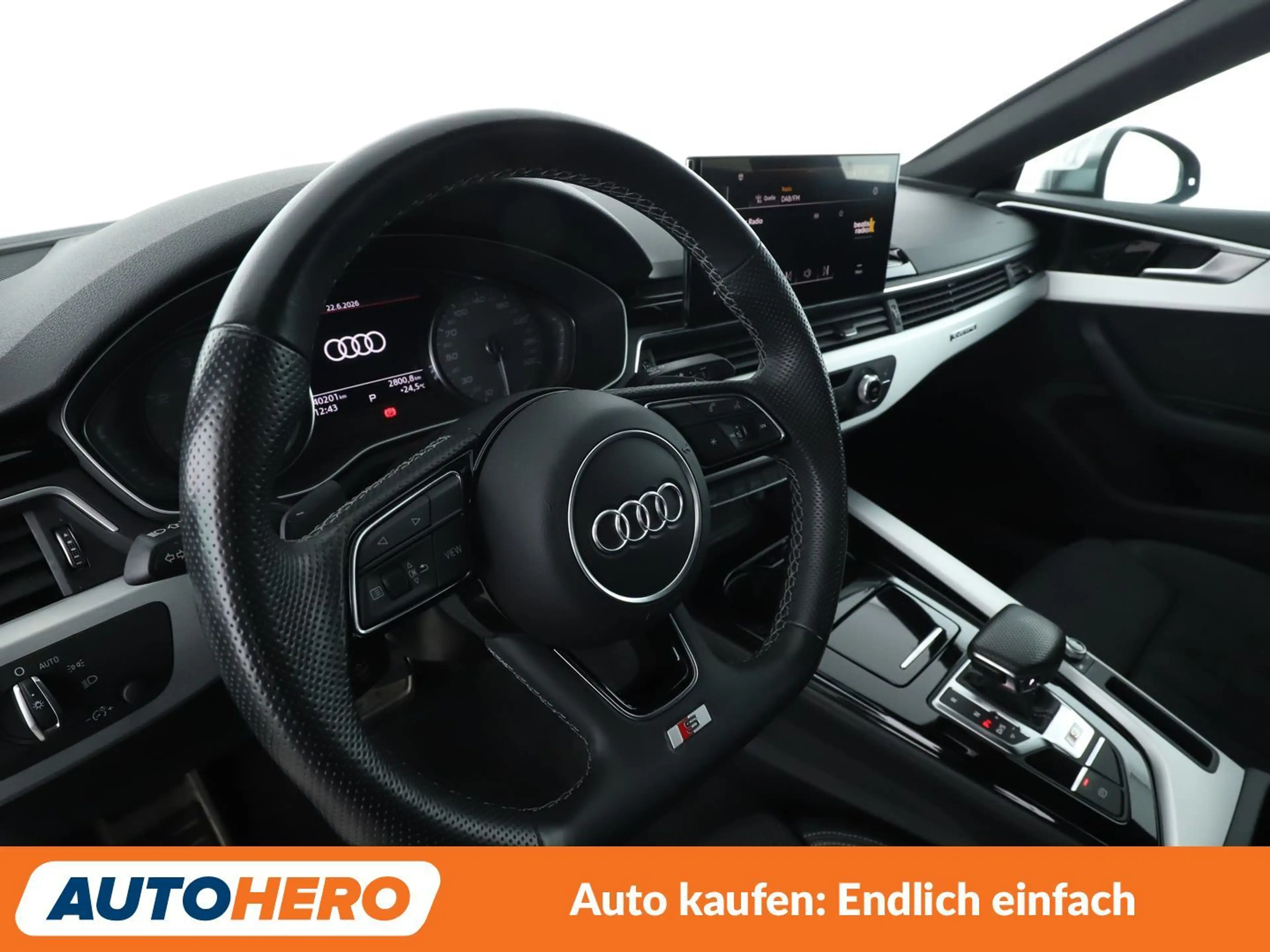 Audi S5 3.0 TDI quattro Aut.*LED*NAVI*TEMPO*PDC*SHZ*KLIMA* — photo 11
