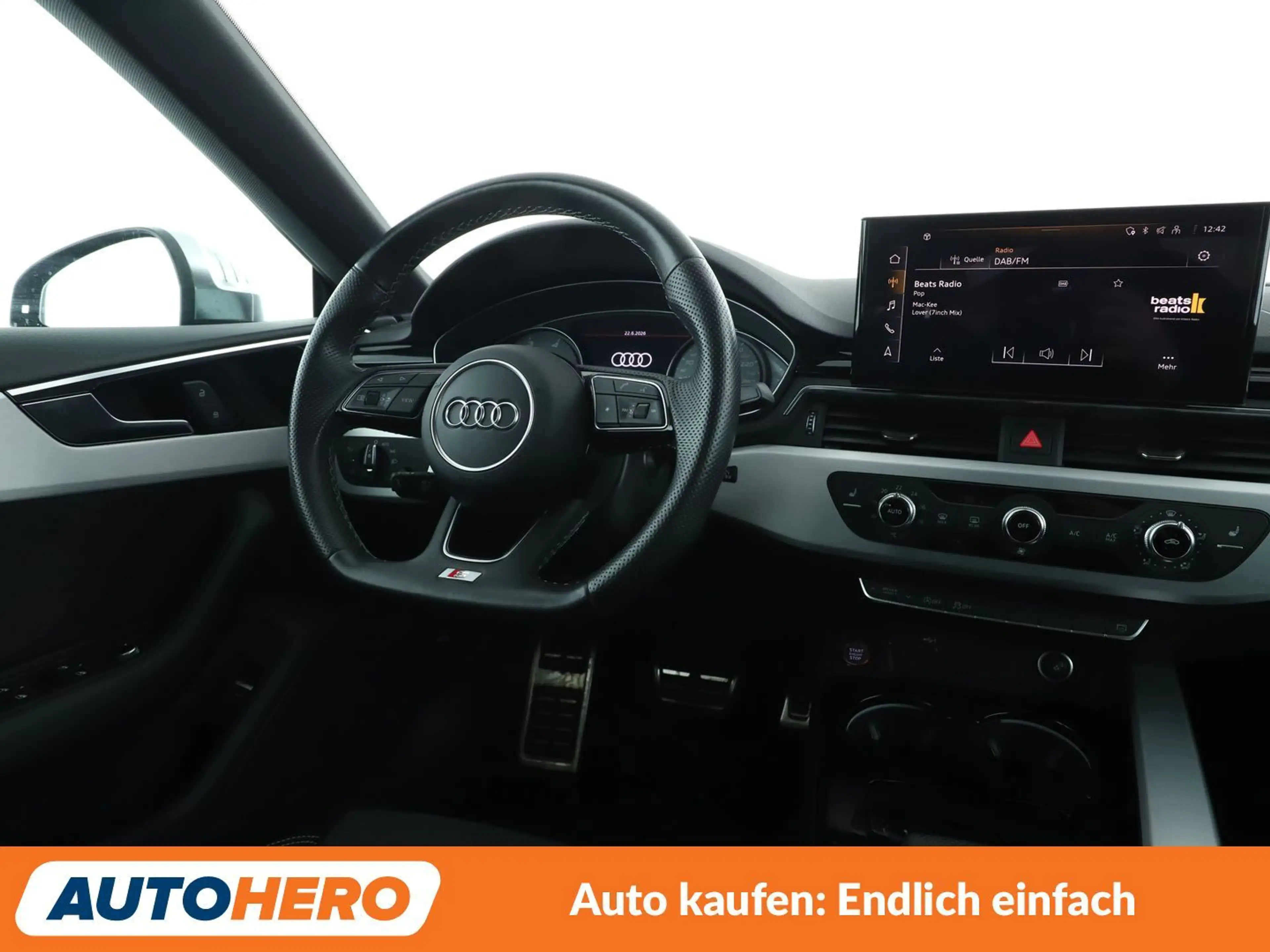 Audi S5 3.0 TDI quattro Aut.*LED*NAVI*TEMPO*PDC*SHZ*KLIMA* — photo 13