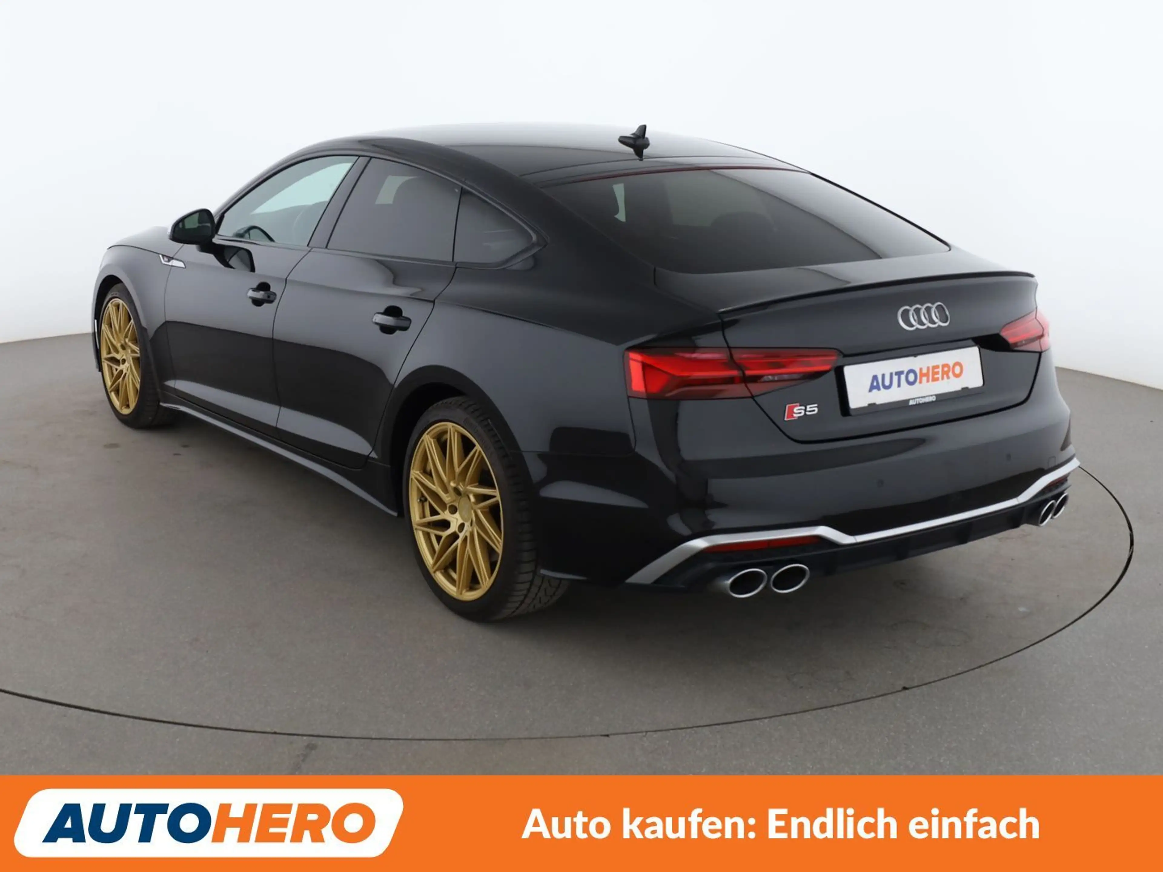 Audi S5 3.0 TDI quattro Aut.*LED*NAVI*TEMPO*PDC*SHZ*KLIMA* — photo 4