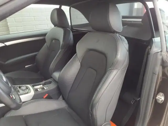 Audi A5 view 6