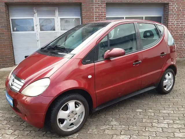 Mercedes-Benz A 160