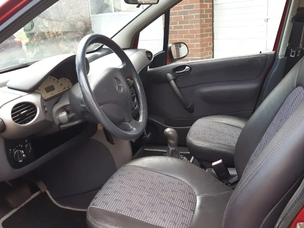 Mercedes-Benz A 160 Halbautomatik - Komission, foto 8
