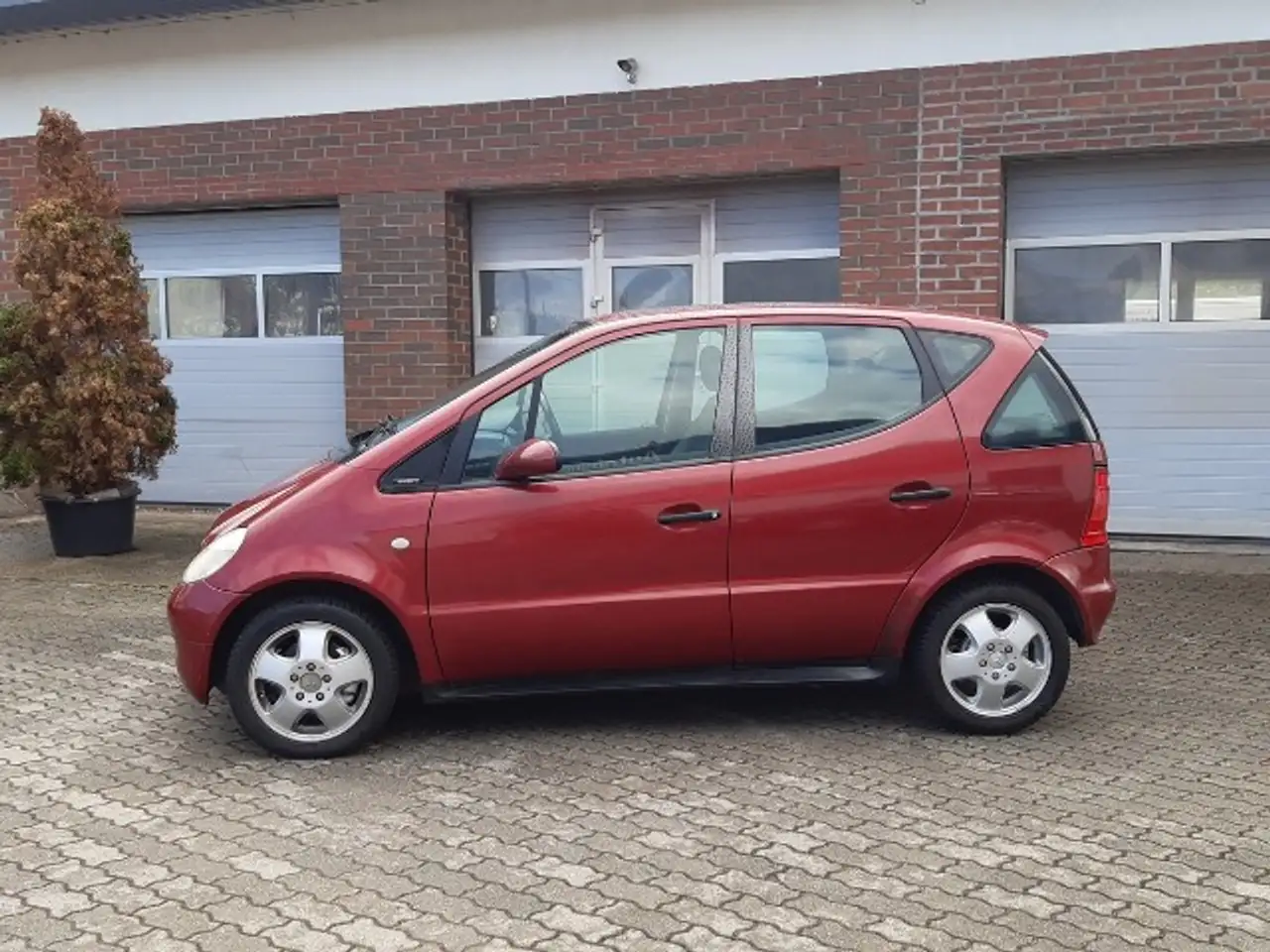 Mercedes-Benz A 160 Halbautomatik - Komission, foto 3