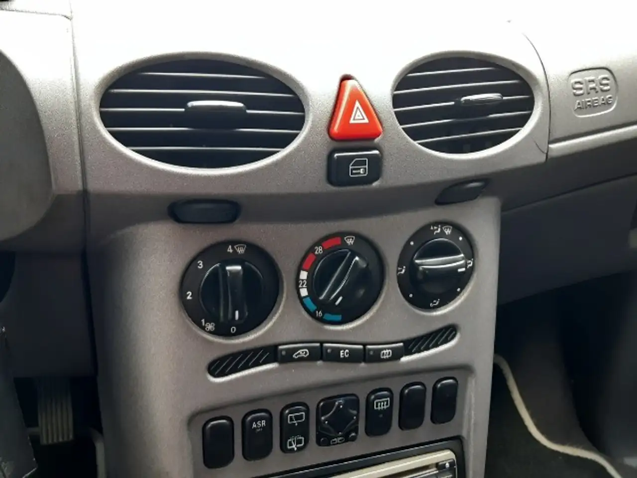 Mercedes-Benz A 160 Halbautomatik - Komission, foto 11