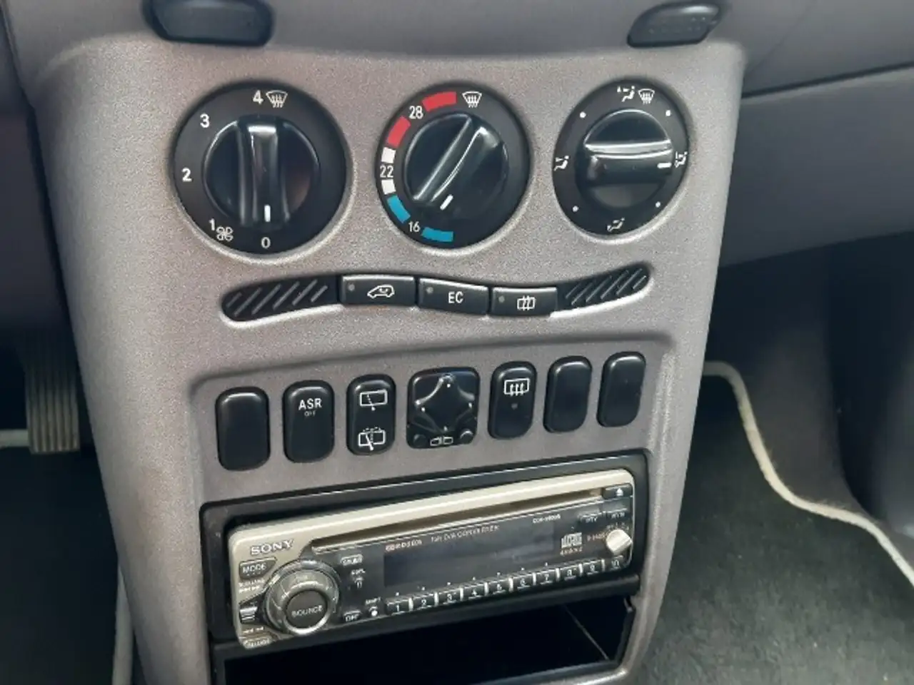 Mercedes-Benz A 160 Halbautomatik - Komission, foto 12