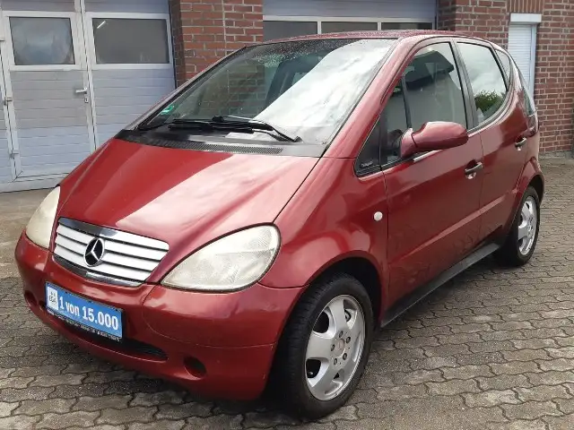 Mercedes-Benz A 160
