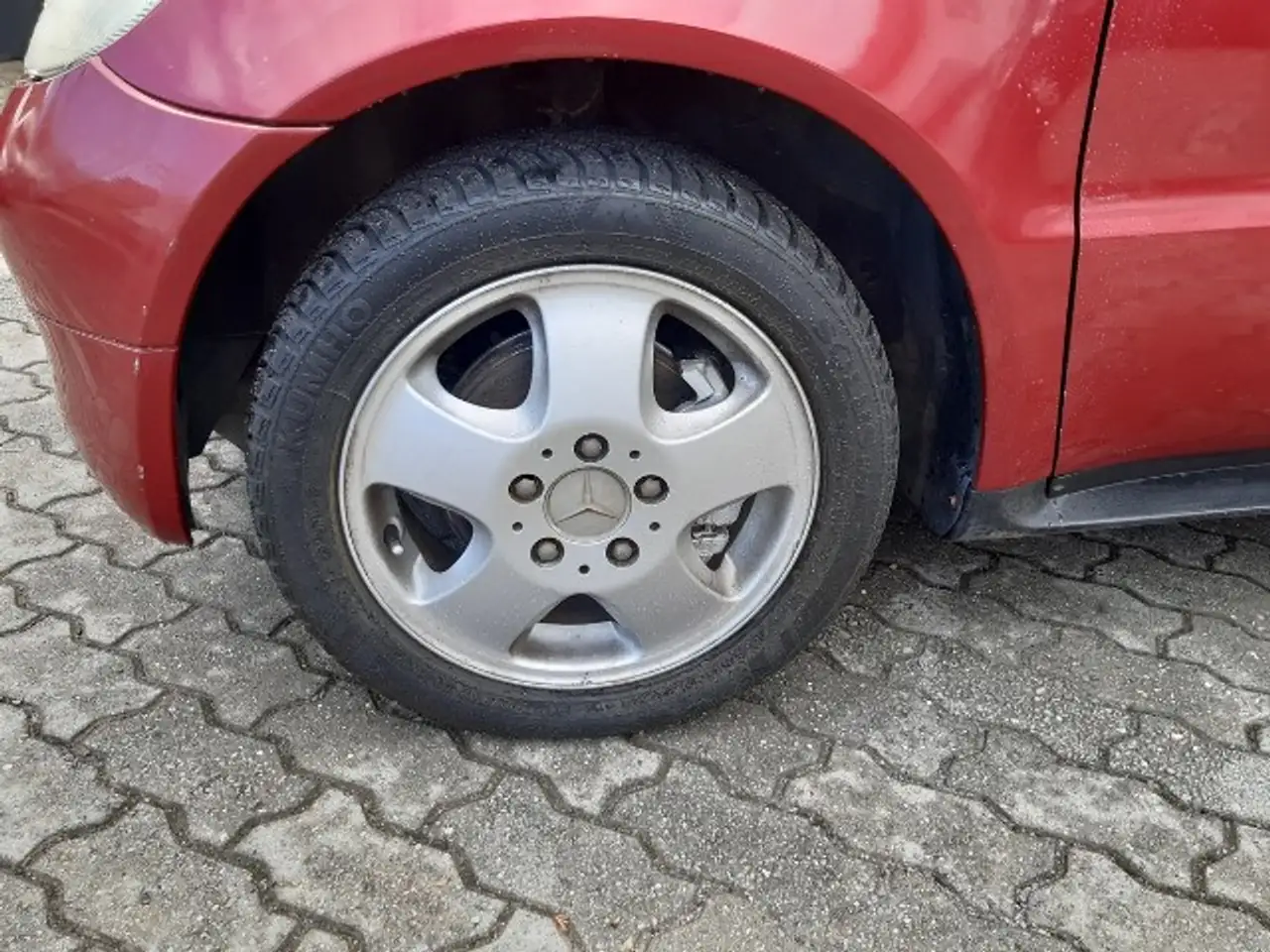 Mercedes-Benz A 160 Halbautomatik - Komission, foto 6