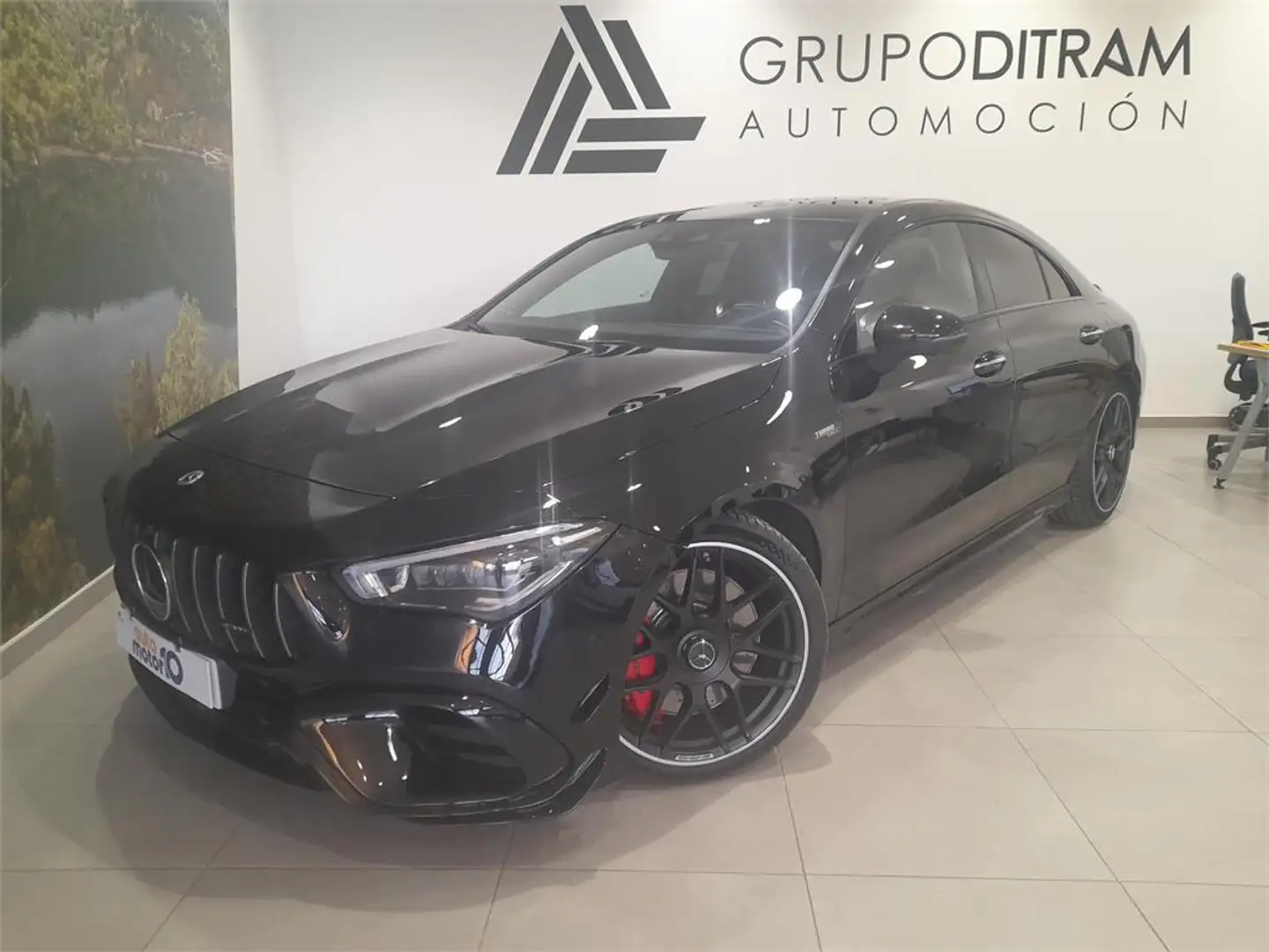 Mercedes-Benz CLA 45 AMG Mercedes-AMG S 4MATIC+ - 2