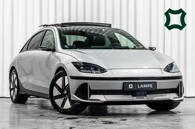 Hyundai IONIQ 6 Schuifdak BOSE Head-Up Keyless 360°Cam